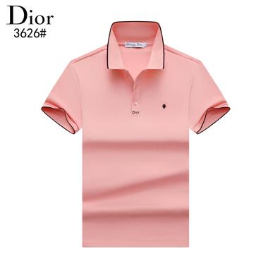DIOR   2026夏季新款短袖POLO衫