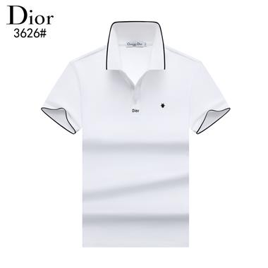 DIOR   2026夏季新款短袖POLO衫