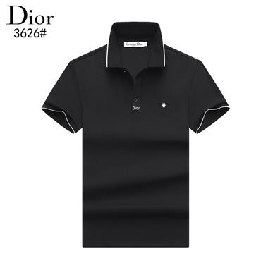 DIOR   2026夏季新款短袖POLO衫