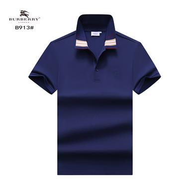 BURBERRY   2026夏季新款短袖POLO衫