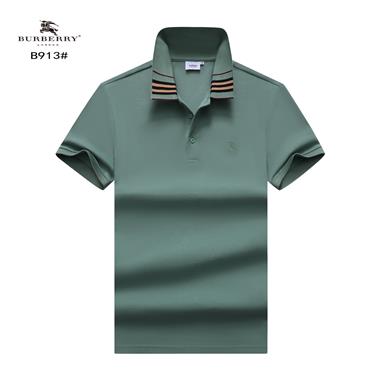 BURBERRY   2026夏季新款短袖POLO衫