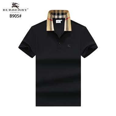 BURBERRY   2026夏季新款短袖POLO衫