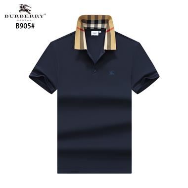 BURBERRY   2026夏季新款短袖POLO衫