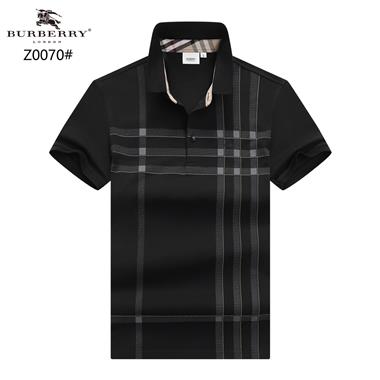 BURBERRY   2026夏季新款短袖POLO衫