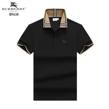 BURBERRY   2026夏季新款短袖POLO衫