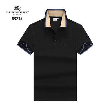 BURBERRY   2026夏季新款短袖POLO衫