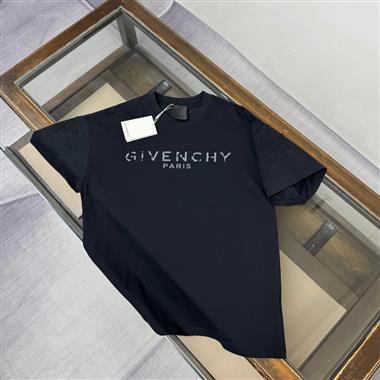 GIVENCHY   2026夏季新款短袖T恤  尺寸偏大