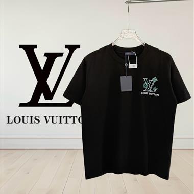LouisVuitton   2026夏季新款短袖T恤  尺寸偏大