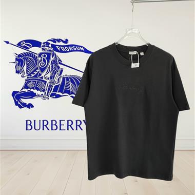 BURBERRY   2026夏季新款短袖T恤  尺寸偏大