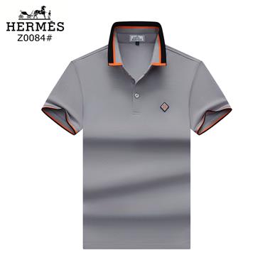 HERMES   2026夏季新款短袖POLO衫