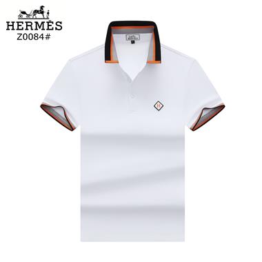 HERMES   2026夏季新款短袖POLO衫