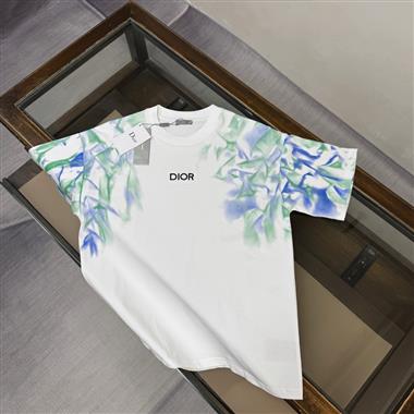 DIOR   2026夏季新款短袖T恤  尺寸偏大