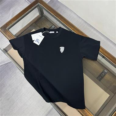 BURBERRY   2026夏季新款短袖T恤  尺寸偏大