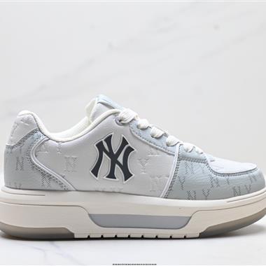 MLB CHUNKY LINER EMBO MONOGRAM 印刻老花 時尚舒適 休閒運動