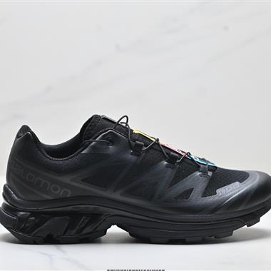 Salomon XT-6 戶外越野跑鞋