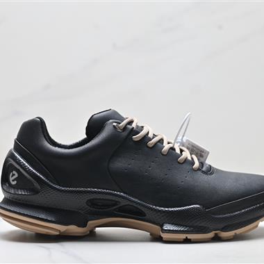Ecco Biom C-Trail 舒適時尚 簡約時尚 減震防滑 低幫休閒鞋