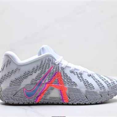 Nike JA 3 時尚百搭 耐磨透氣 低幫籃球鞋