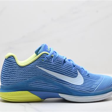 Nike Zoom Vapor 12 HC PRM 百搭舒適 透氣支撐 低幫網球鞋