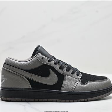 Nike Air Jordan 1 Low 經典百搭 AJ1 低幫休閒板鞋