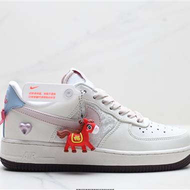 Nike Air Force 1’07空軍一號低幫百搭休閒運動板鞋