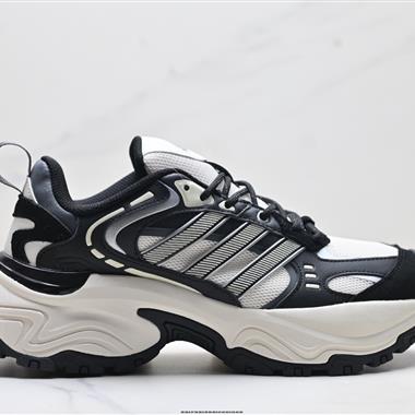 Adidas SHADOW FEVER 潮流時尚 防滑耐磨 低幫老爹鞋