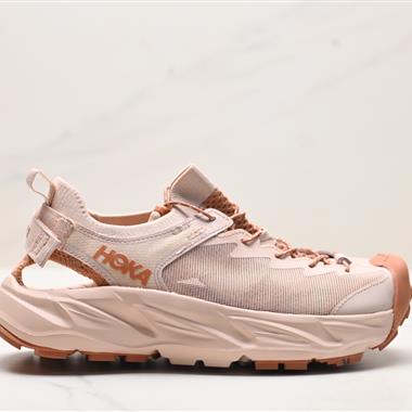 HOKA Hopara 徒步鞋透氣涉水沙灘鞋防滑溯溪鞋