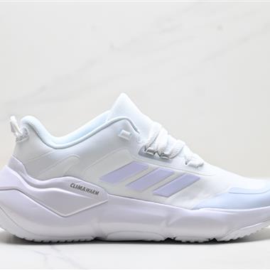 Adidas  CLIMAWARM CRUISER運動 低幫輕便跑步鞋