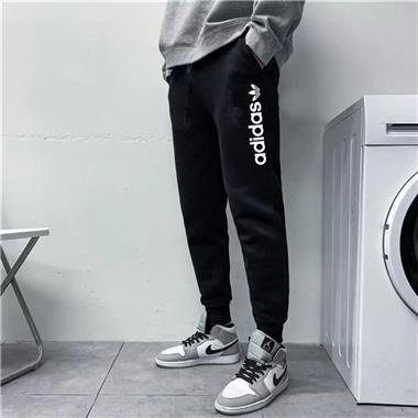 ADIDAS   20226夏季新款休閒長褲