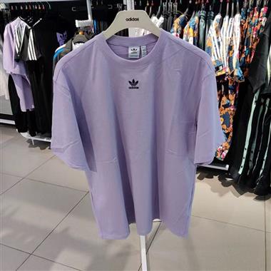 ADIDAS   20226夏季新款短袖T恤