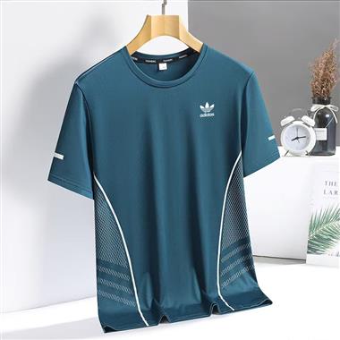 ADIDAS  20226夏季新款短袖T恤