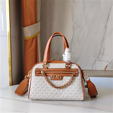 MICHAEL KORS  2026新款時尚包包  尺寸：27.5×10×19CM