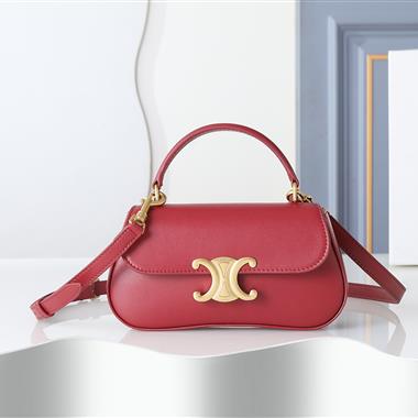 CELINE  2026新款女生時尚包包  尺寸：22*11*5CM