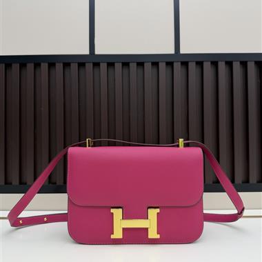 HERMES   2026新款女生時尚包包  尺寸：24CM