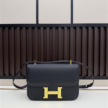 HERMES   2026新款女生時尚包包  尺寸：24CM