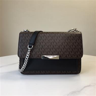 MICHAEL KORS  2026新款女生時尚包包  尺寸：24-18-10CM