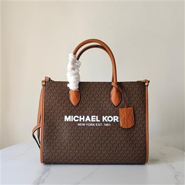 MICHAEL KORS  2026新款時尚包包  尺寸：36-28-14CM
