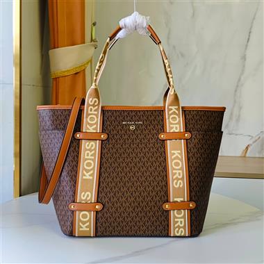 MICHAEL KORS  2026新款時尚包包  尺寸：32*30*16CM