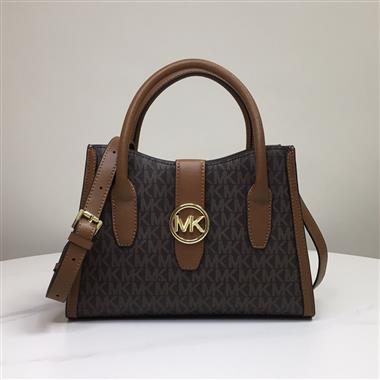 MICHAEL KORS  2026新款時尚包包  尺寸：25*9*18CM
