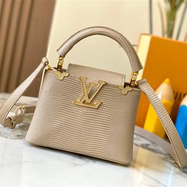 LOUIS VUITTON  2026新款女生時尚包包  尺寸：21 x 14 x 8CM