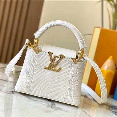 LOUIS VUITTON  2026新款女生時尚包包  尺寸：21 x 14 x 8CM