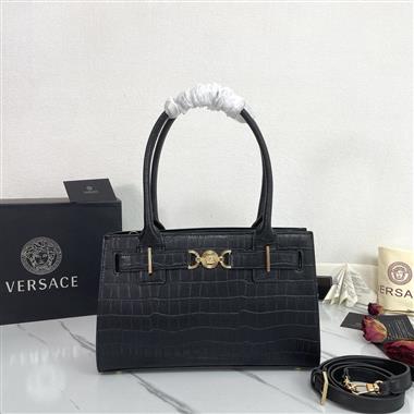 VERSACE   2026新款女生時尚包包  尺寸：31*8.5*19CM