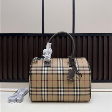 BURBERRY   2026新款女生時尚包包  尺寸：30*15*21CM