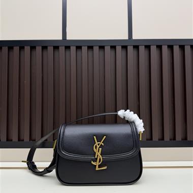 YSL  2026新款女生時尚包包  尺寸：19*13*5CM