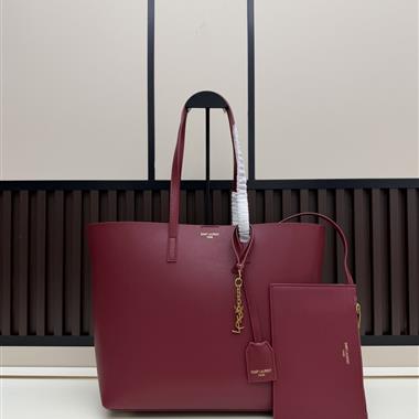 YSL   2026新款女生時尚包包  尺寸：33*31*15CM