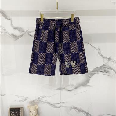LouisVuitton  2026夏季新款休閒短褲  尺寸偏大