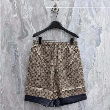 GUCCI   2026夏季新款休閒短褲