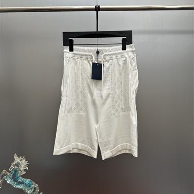 LouisVuitton  2026夏季新款休閒短褲  尺寸偏大