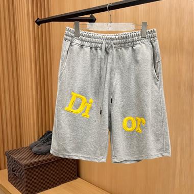 DIOR   2026夏季新款休閒短褲