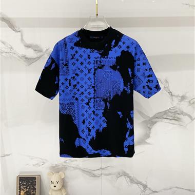 LouisVuitton  2026夏季新款短袖T恤  尺寸偏大