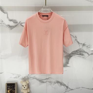 LouisVuitton  2026夏季新款短袖T恤  尺寸偏大